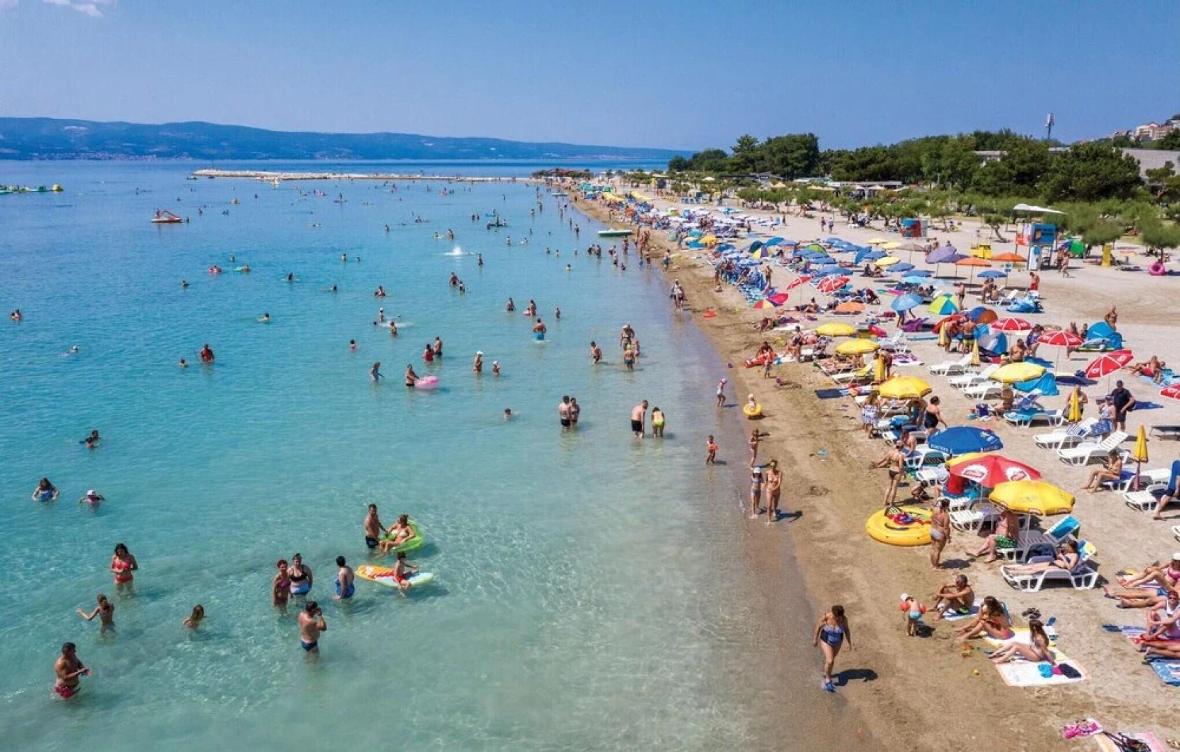 Beautiful Home in Omis With Wifi and 8 Bedrooms