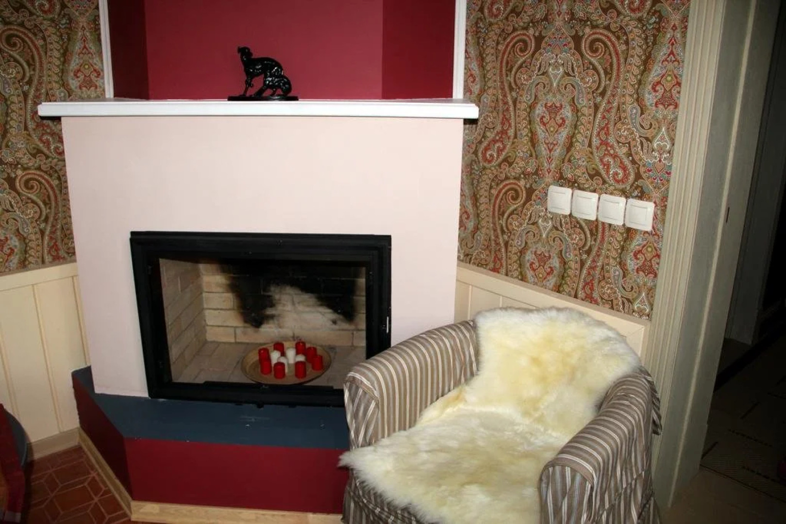 Русско-французский отель Частный Визит