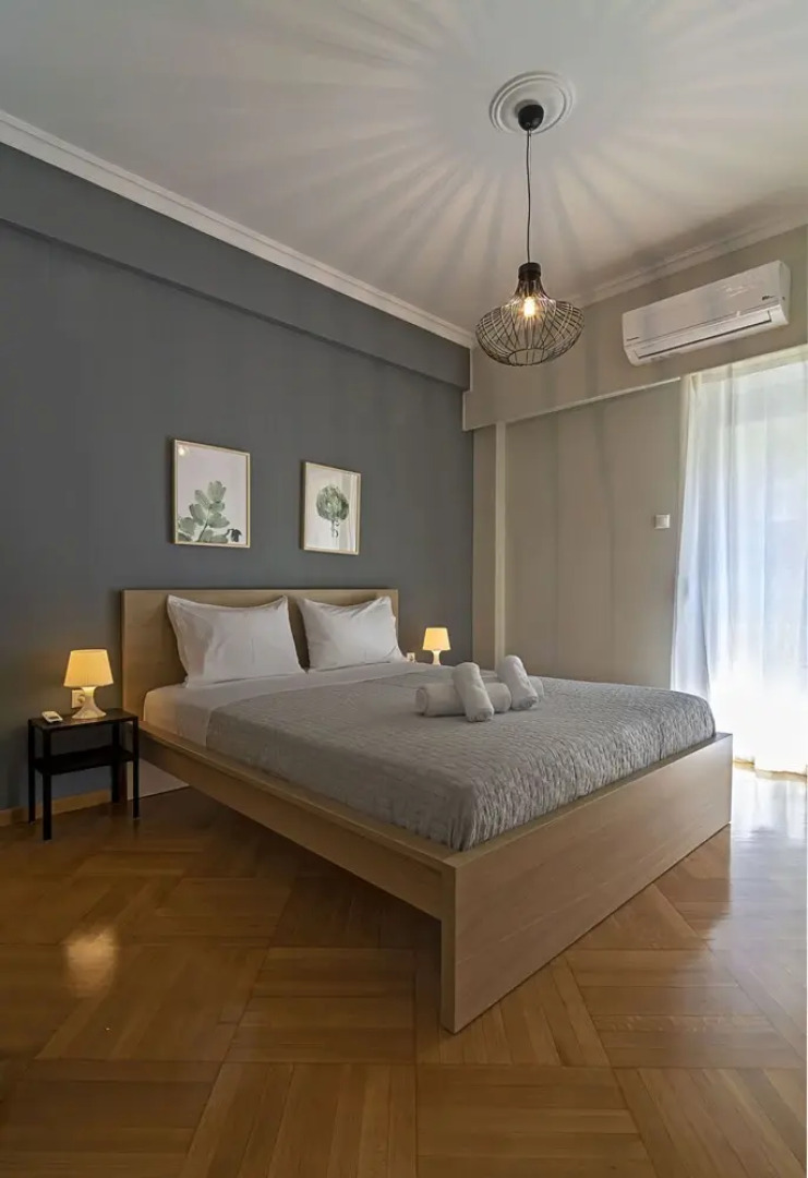 Earth Grey apartment