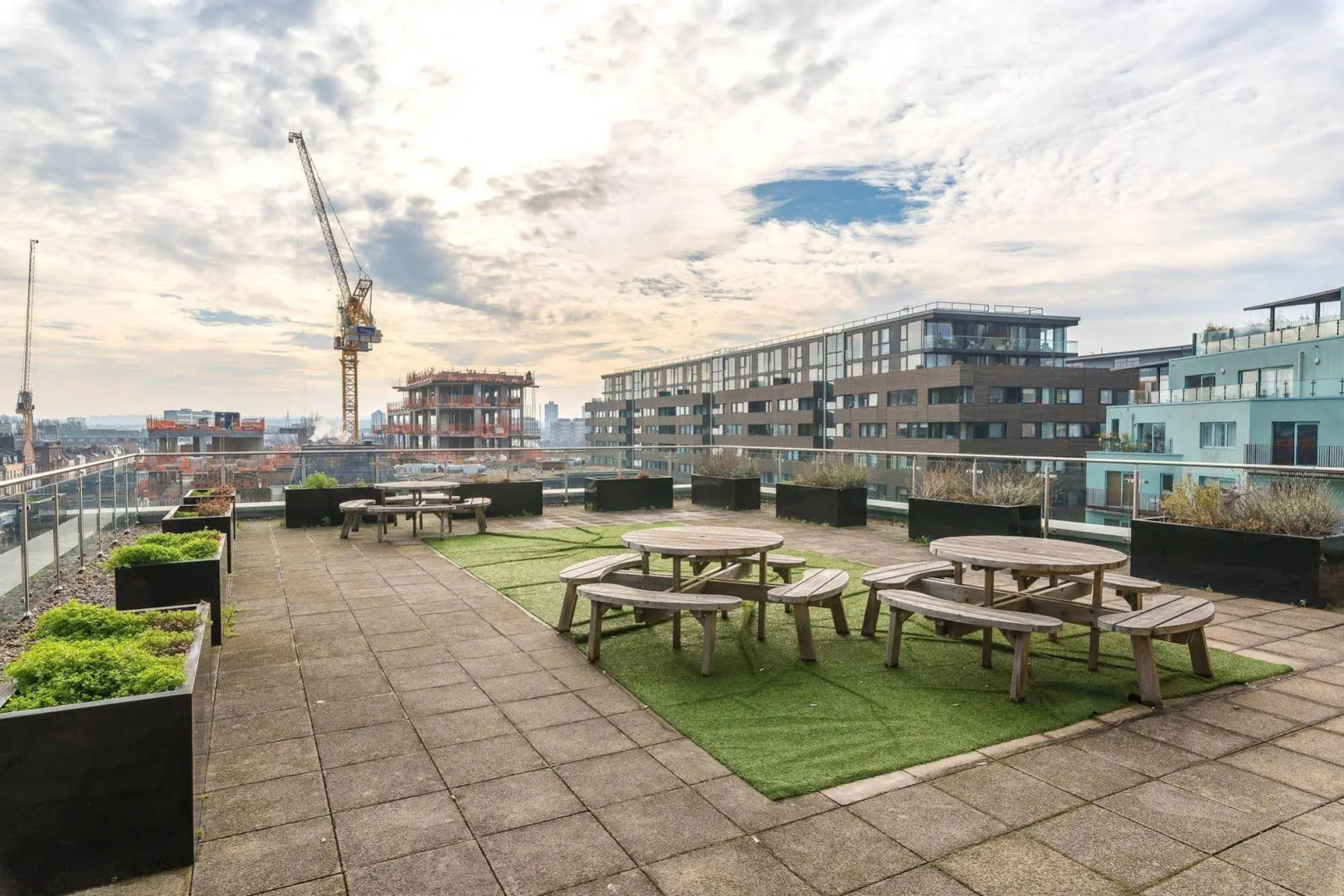 Hashtag Elephant & Castle