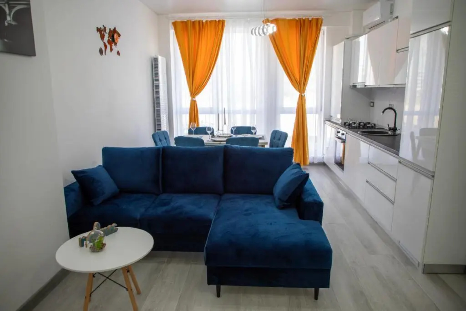 BlueWater Apartment in Nord10 Resort- Pool & Parking