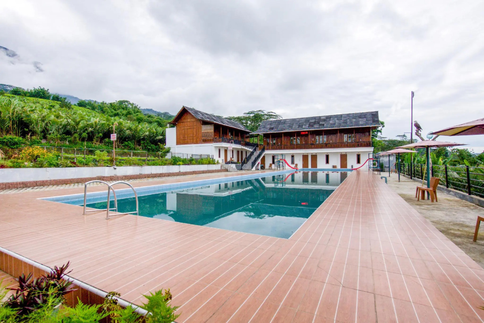 OYO 3087 Putri Sriwijaya Hotel & Resort Syariah