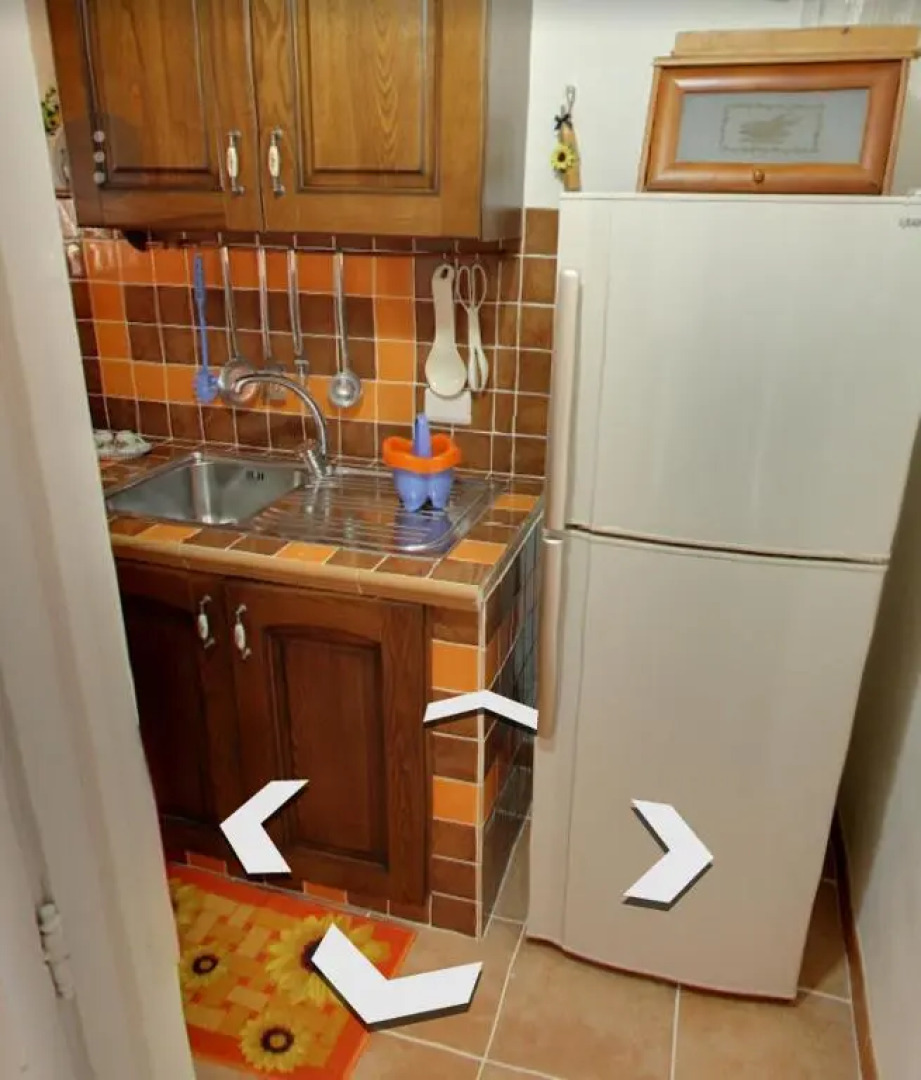 Casa di Lory a Bruca