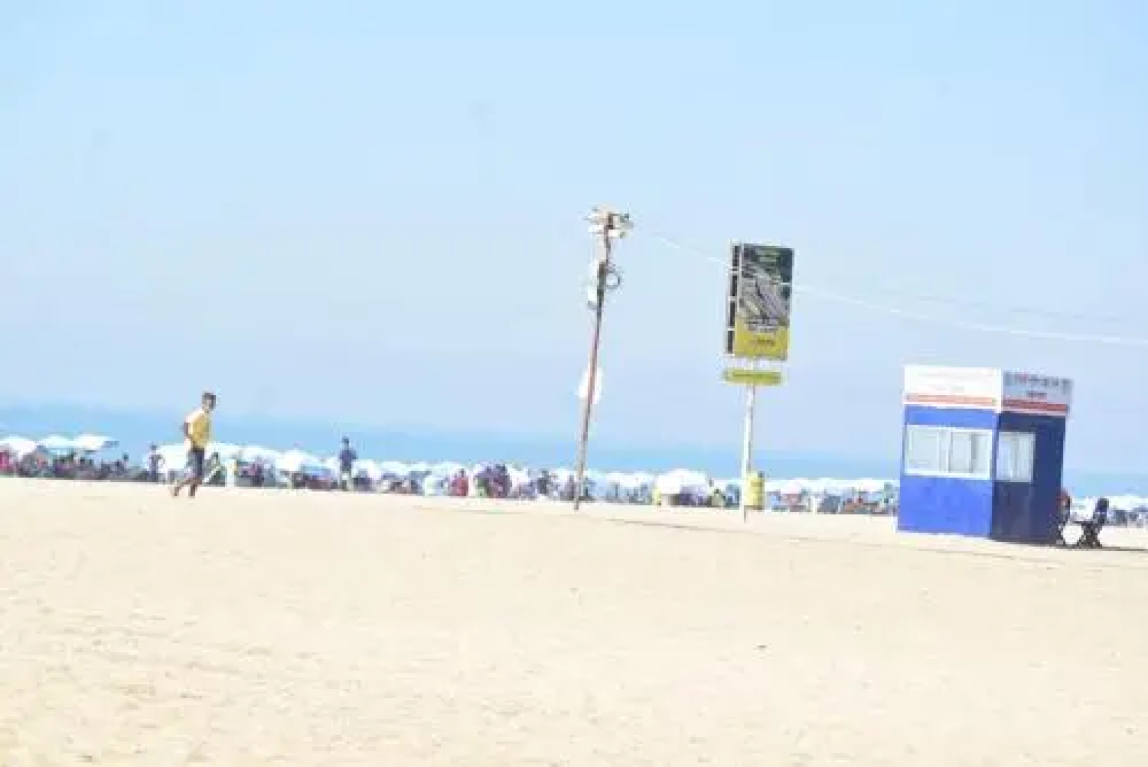Coastal Peace
