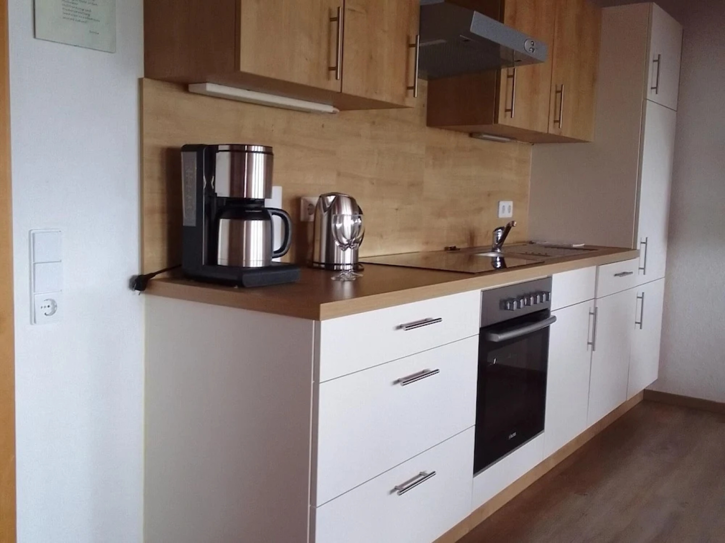 Lush Apartment in Furtwangen near Black Forest with Balcony