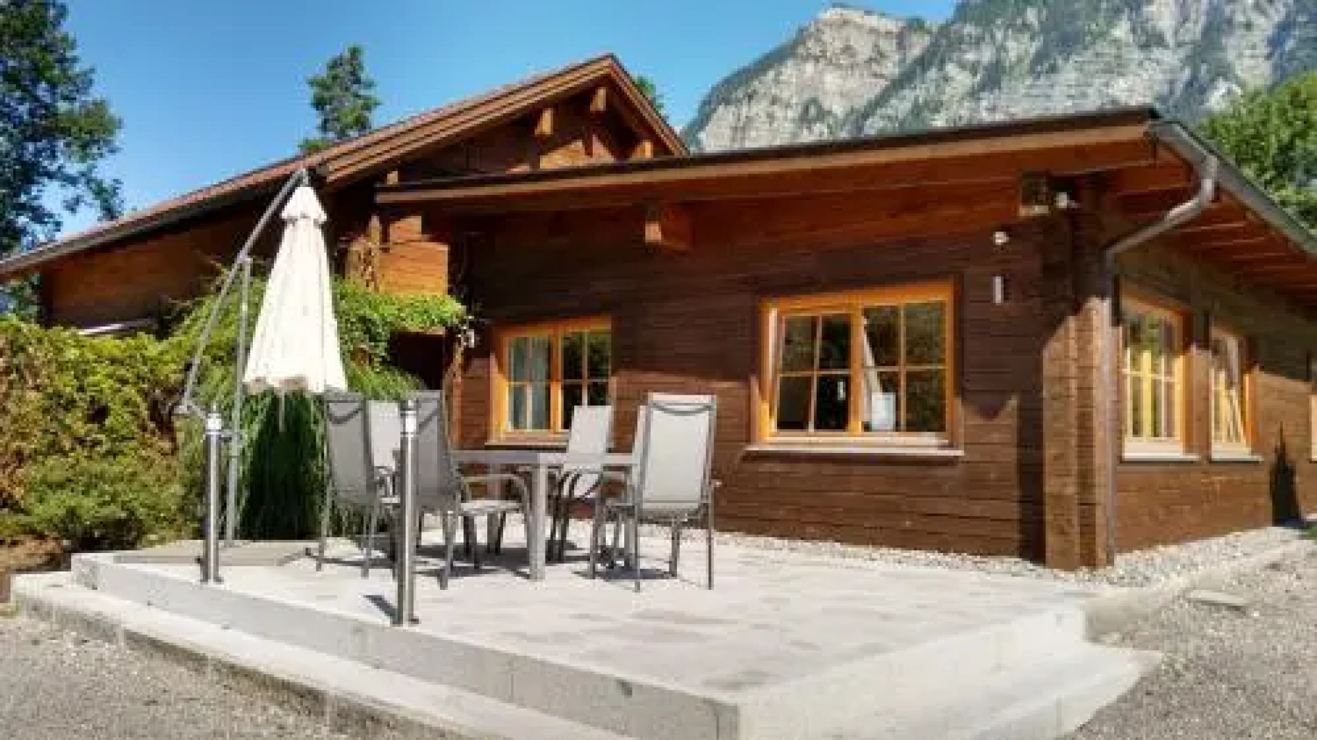 Ferienhaus Masonblick