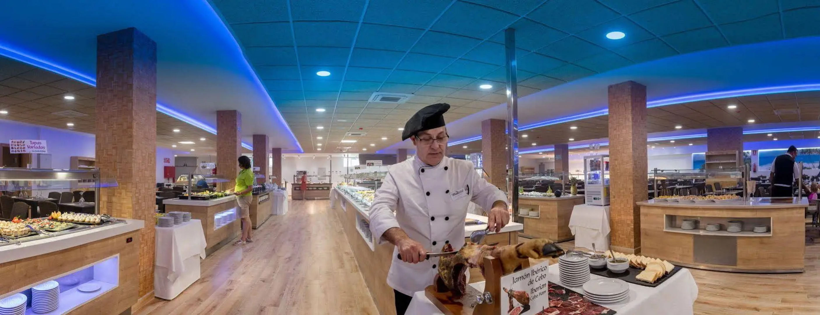 Magic Tropical Splash