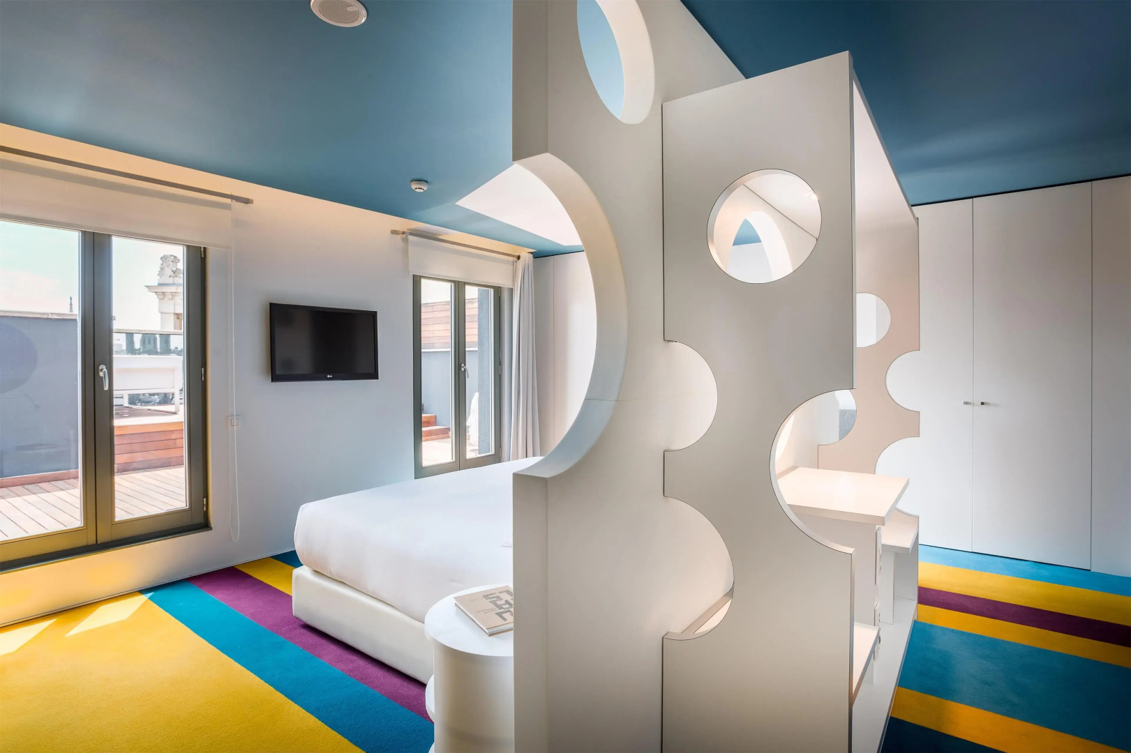 Room Mate Pau, Barcelona