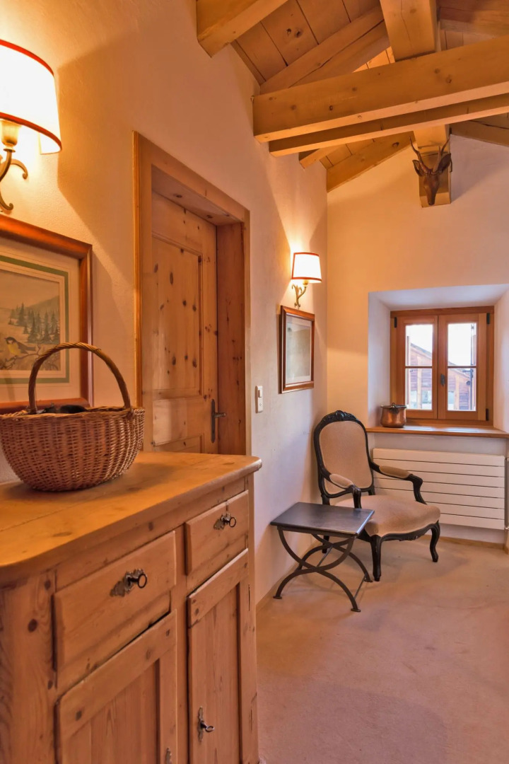 Chalet Gulas - La Punt-Chamues-ch