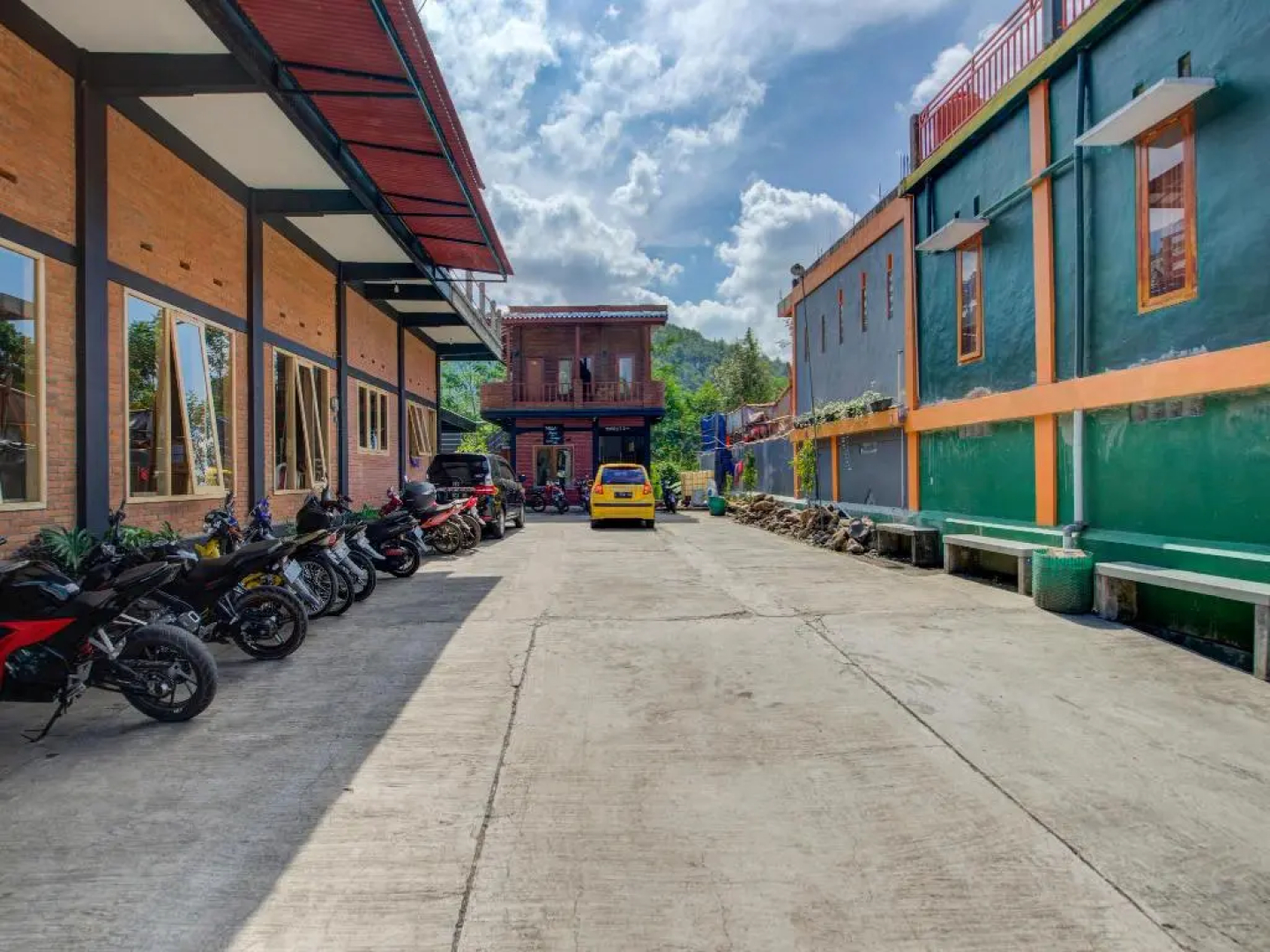 OYO 3470 Villa Dapur Tengger