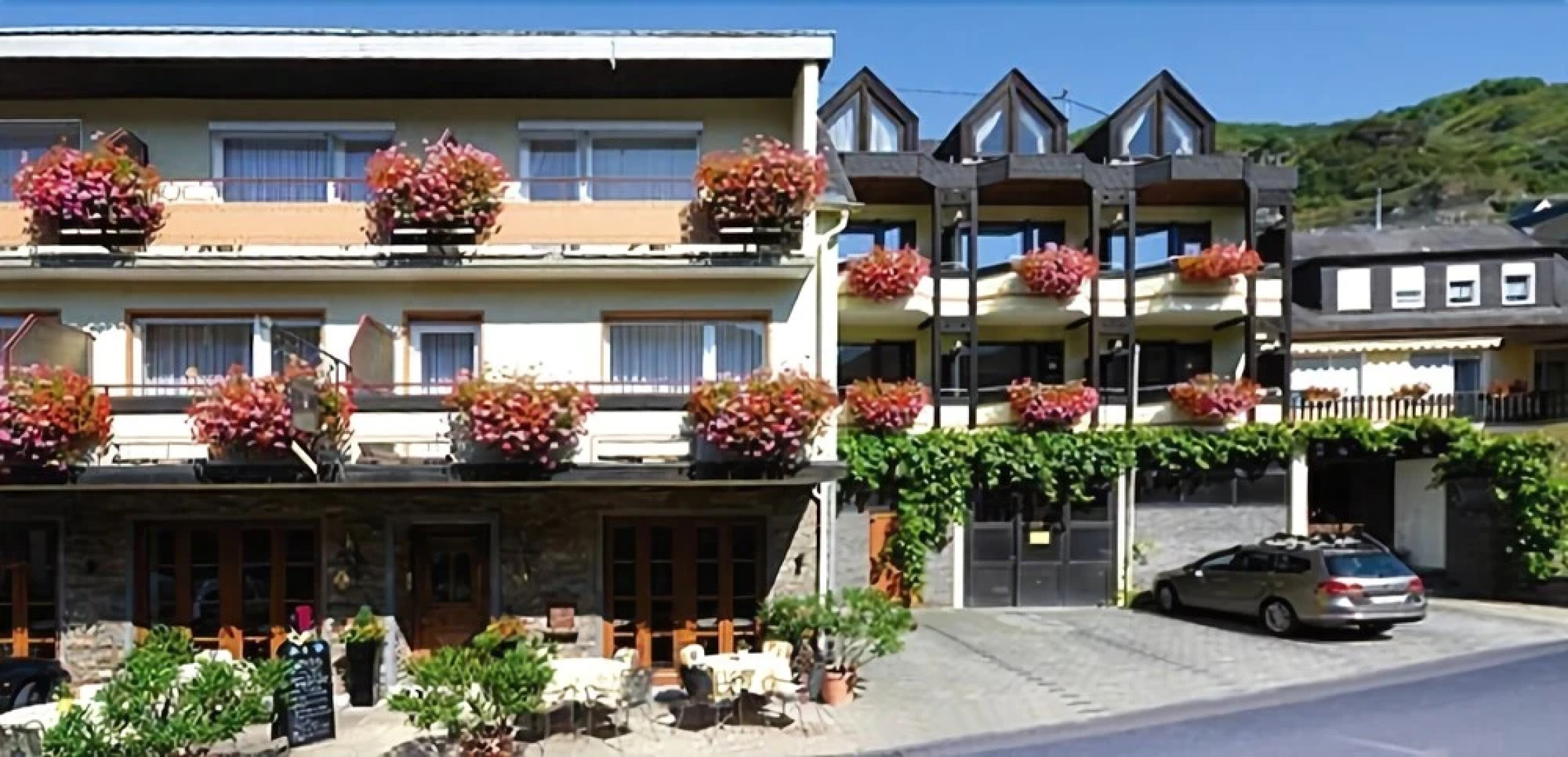 Boutique Hotel Rebenhof