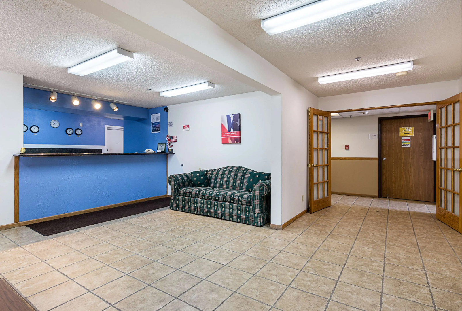 Motel 6 Kewanee, IL
