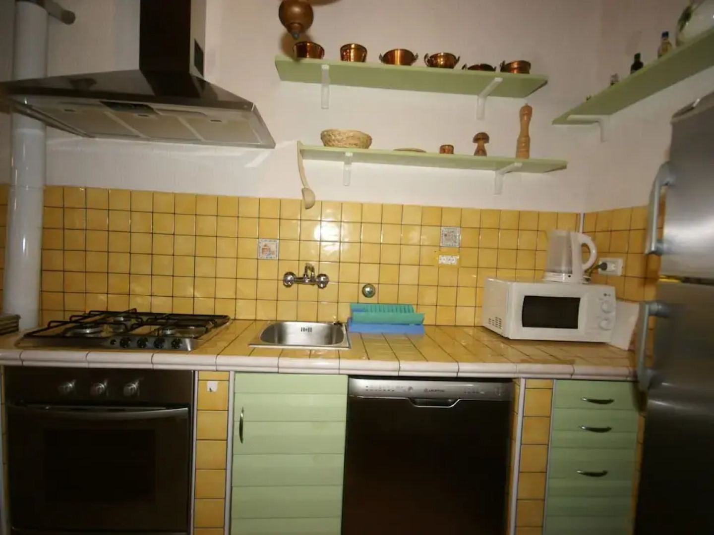 Stone Holiday Home in Peresiji With Pool