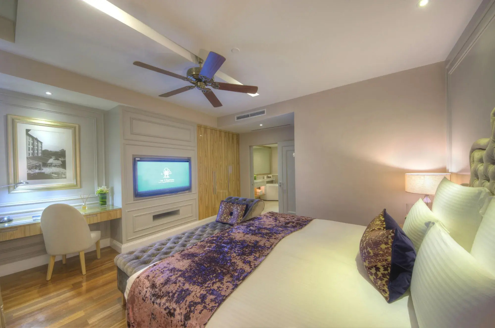 The Chateau Spa & Wellness Resort