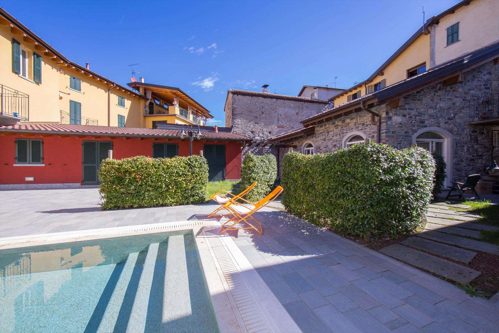 Bellagio Spiaggia Uno