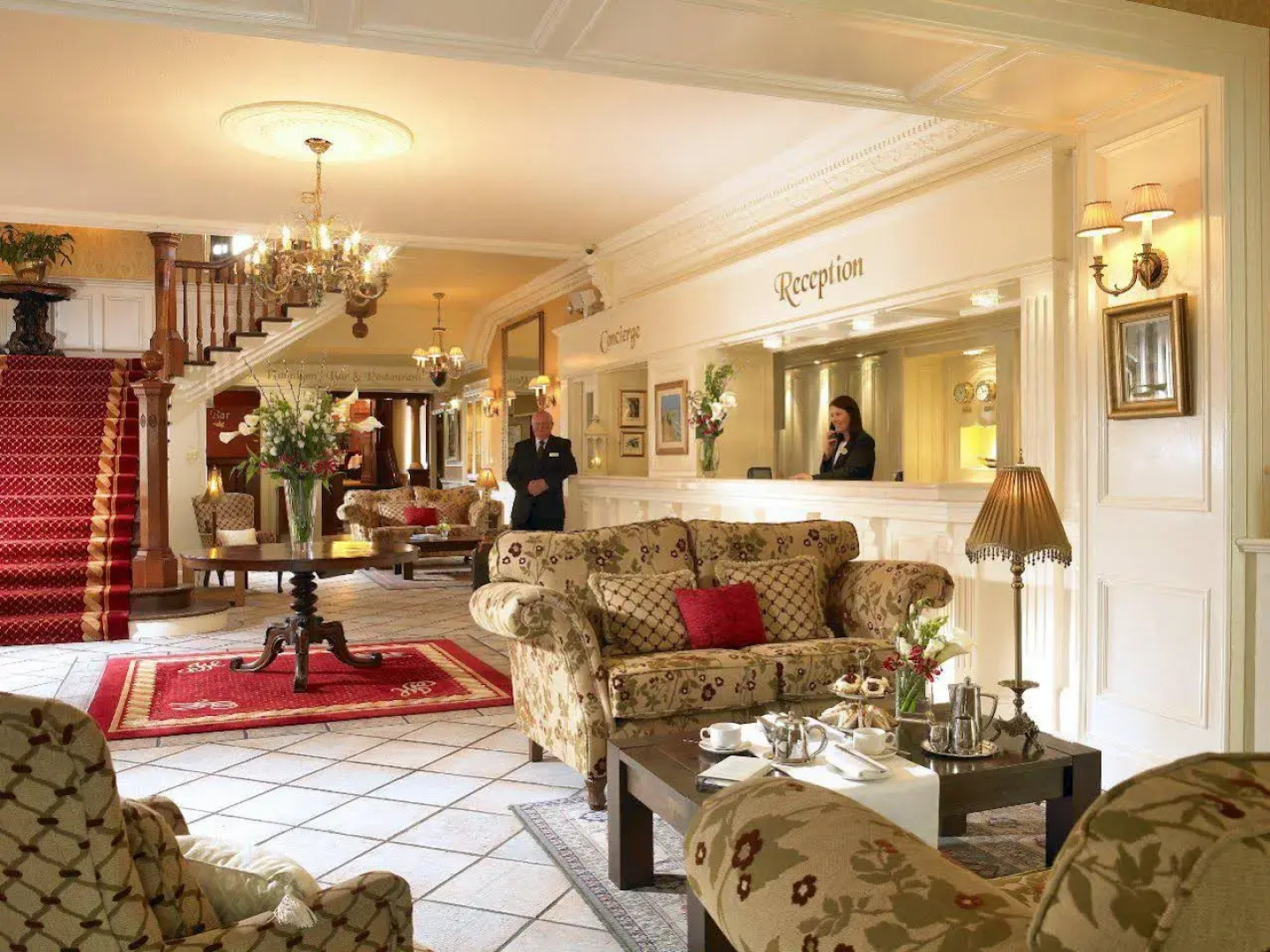 The International Hotel Killarney