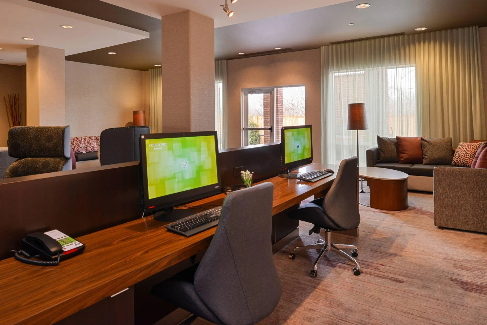 Courtyard by Marriott Toledo North