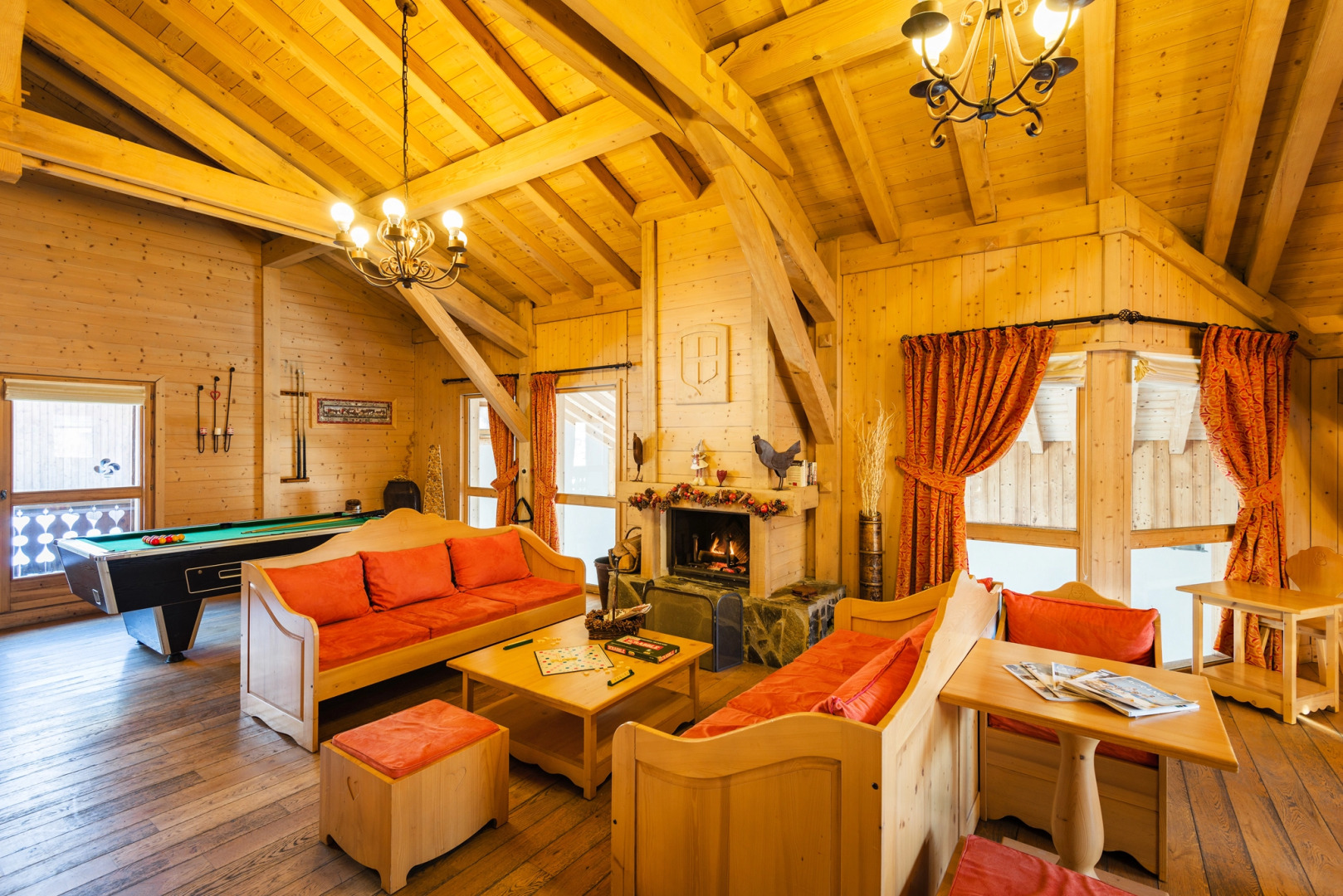 Résidence Lagrange Vacances Les Fermes de Samoëns