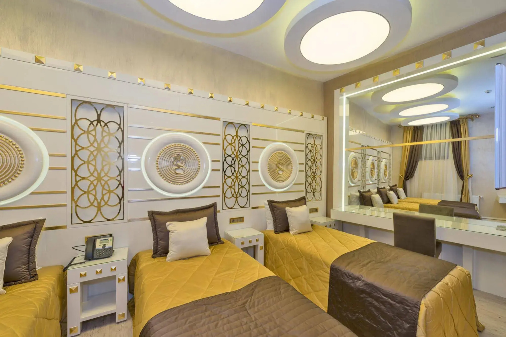 The Million Stone Hotel - Special Class