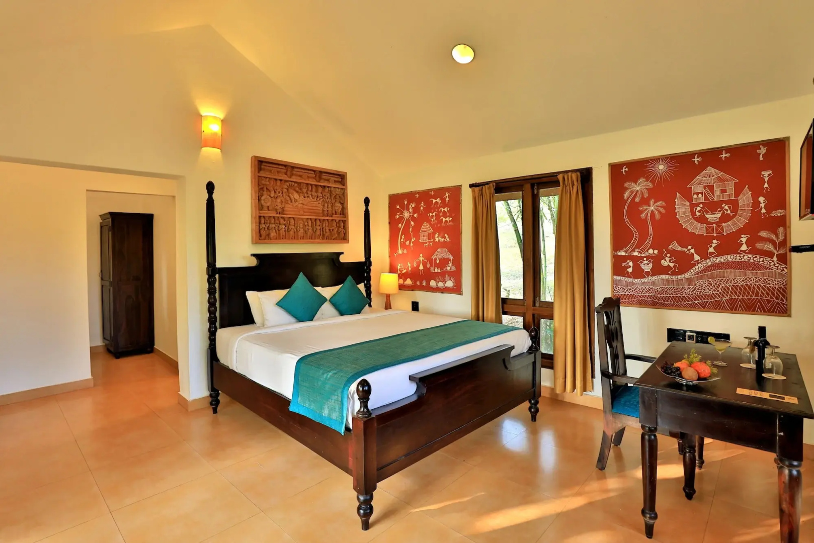 Heritage Resort Coorg