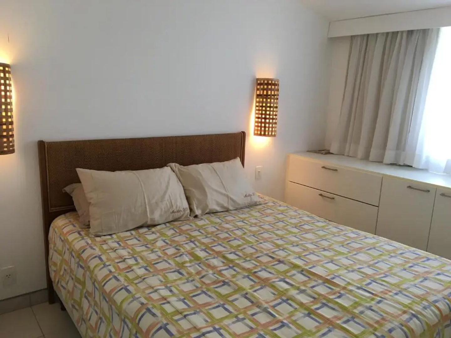 Nannai Residence Flat - Muro Alto