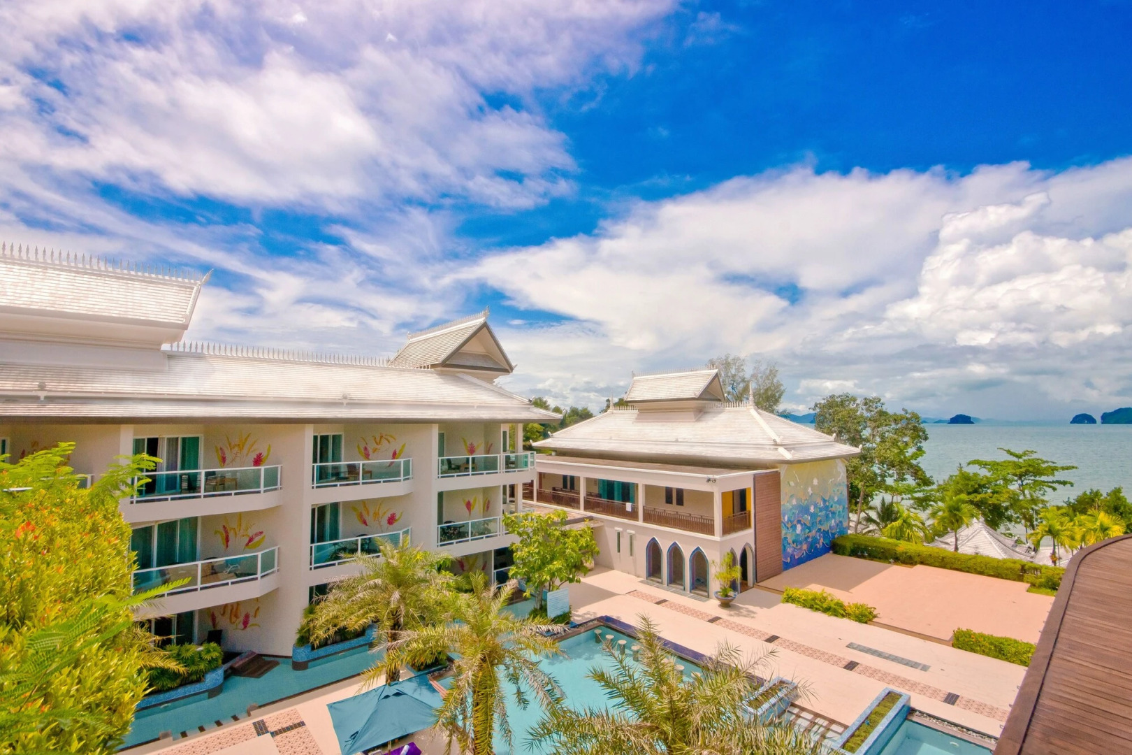 Anyavee Tubkaek Beach Resort