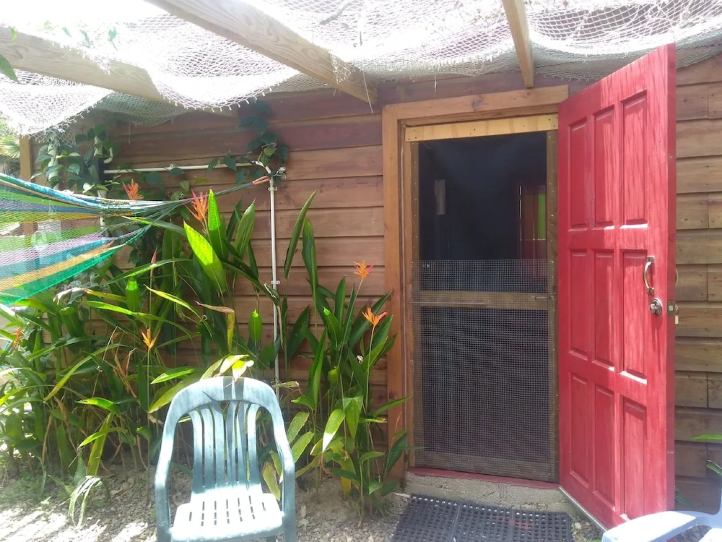 Garden Lodge