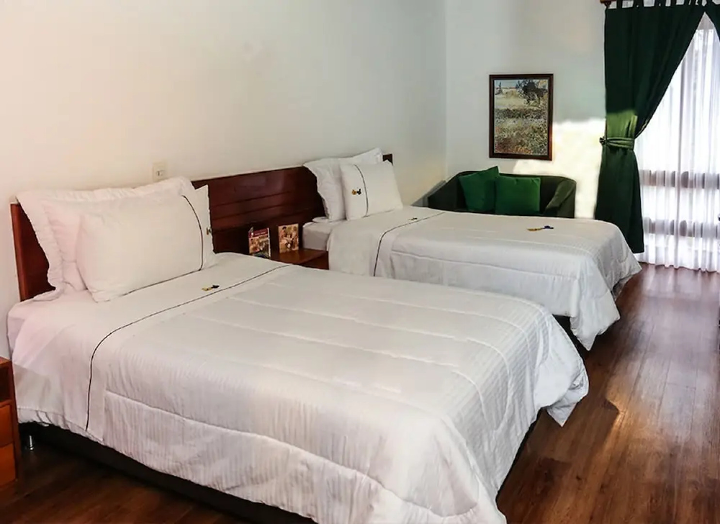 Hotel Casa de los Fundadores