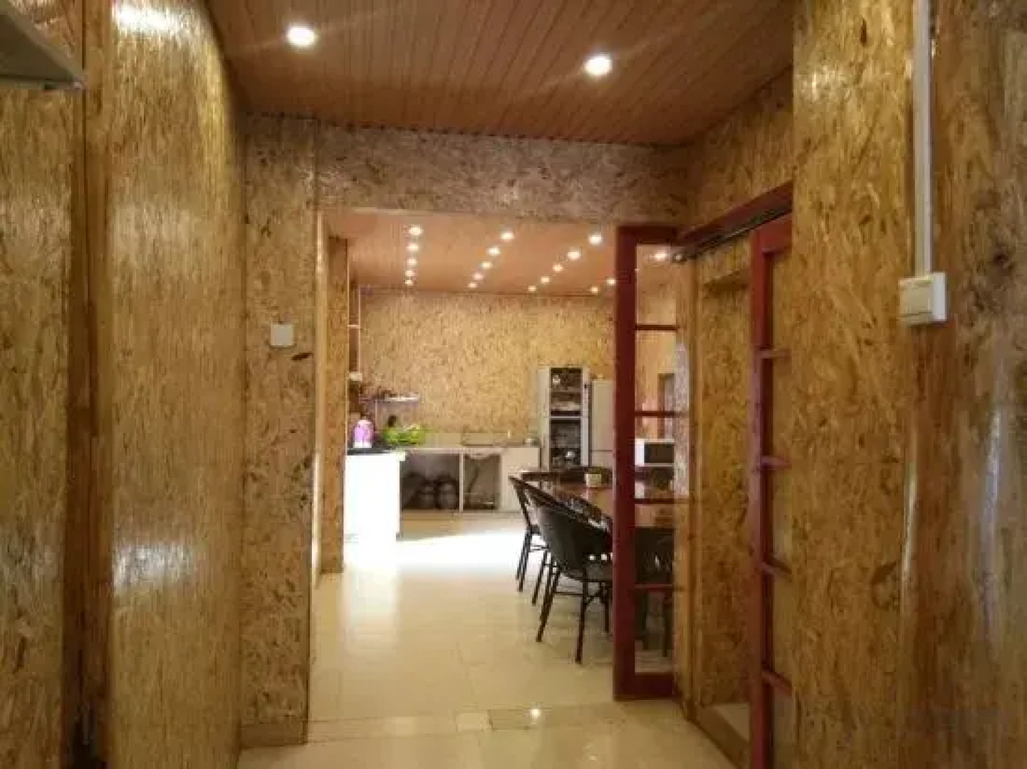 Wang Jiang Lou Hostel