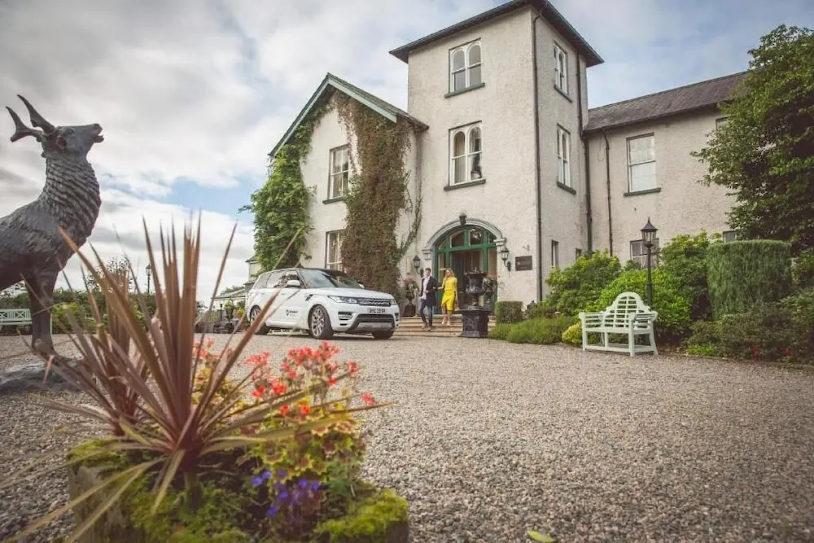Corick House Hotel & Spa