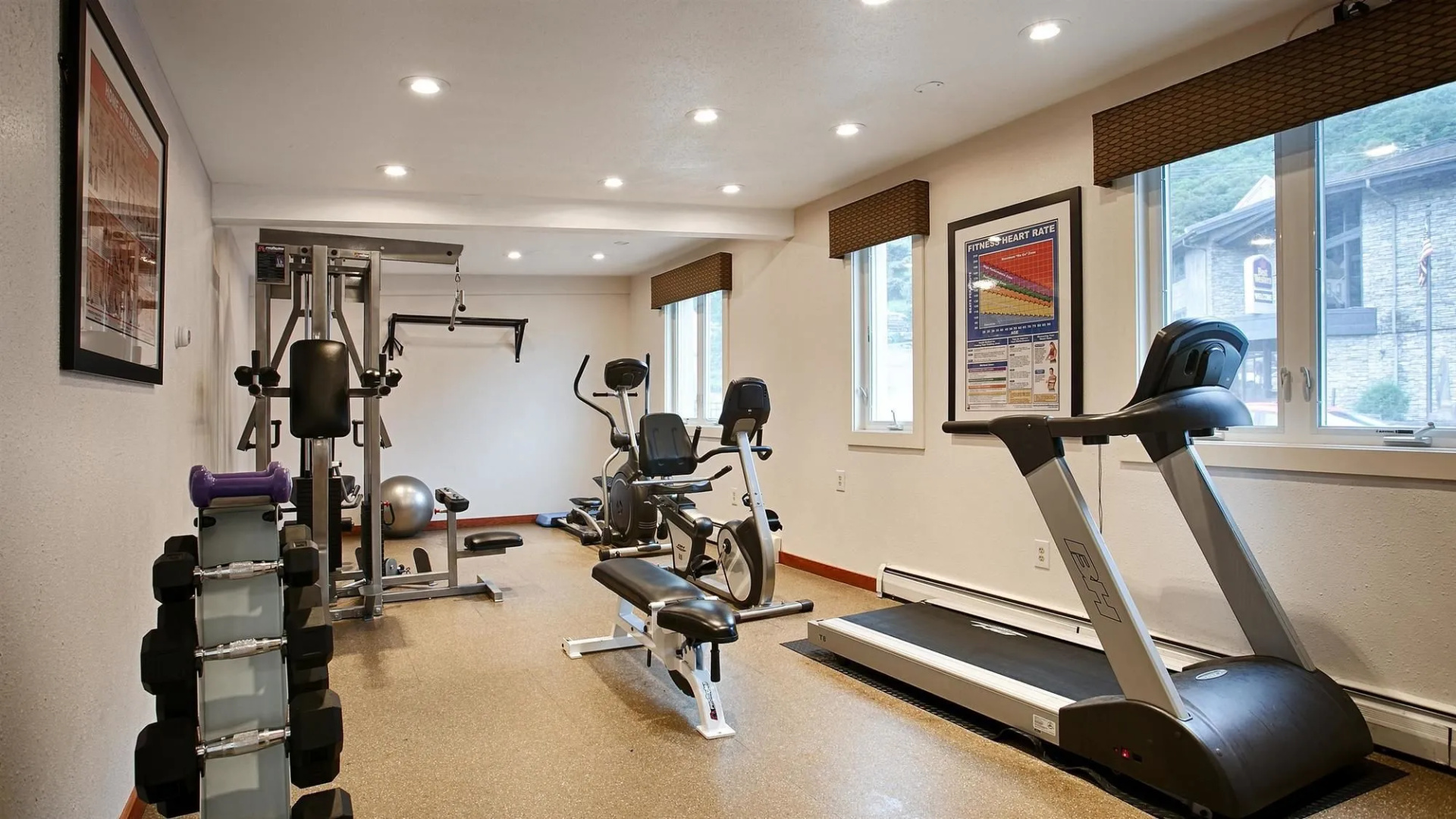 Best Western Kodiak Inn