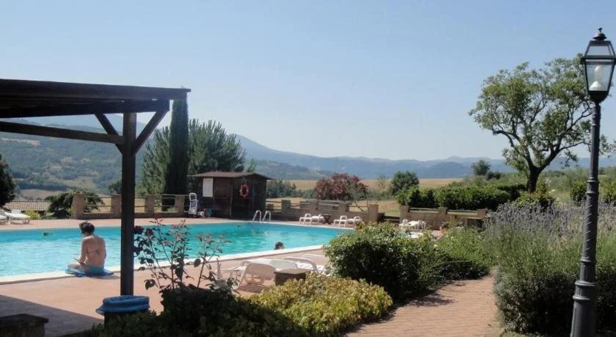 Agriturismo Podere del Vescovo