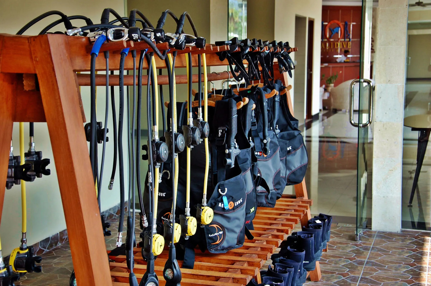 Bali Dive Resort and Spa