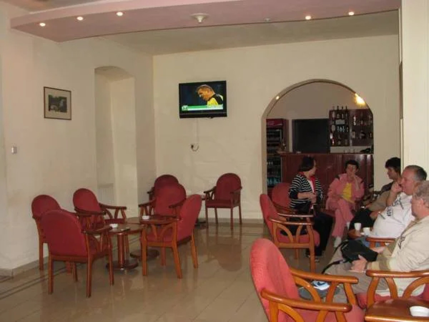 Hotel Ferdinand Baile Herculane