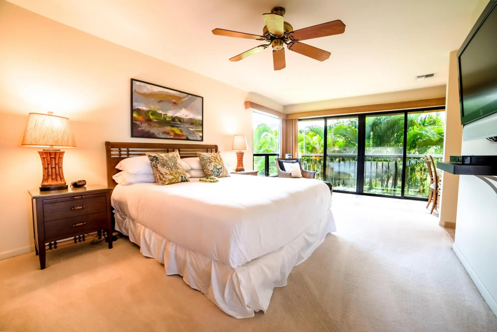 Wailea Ekahi 17D - One Bedroom Condo with Ocean View