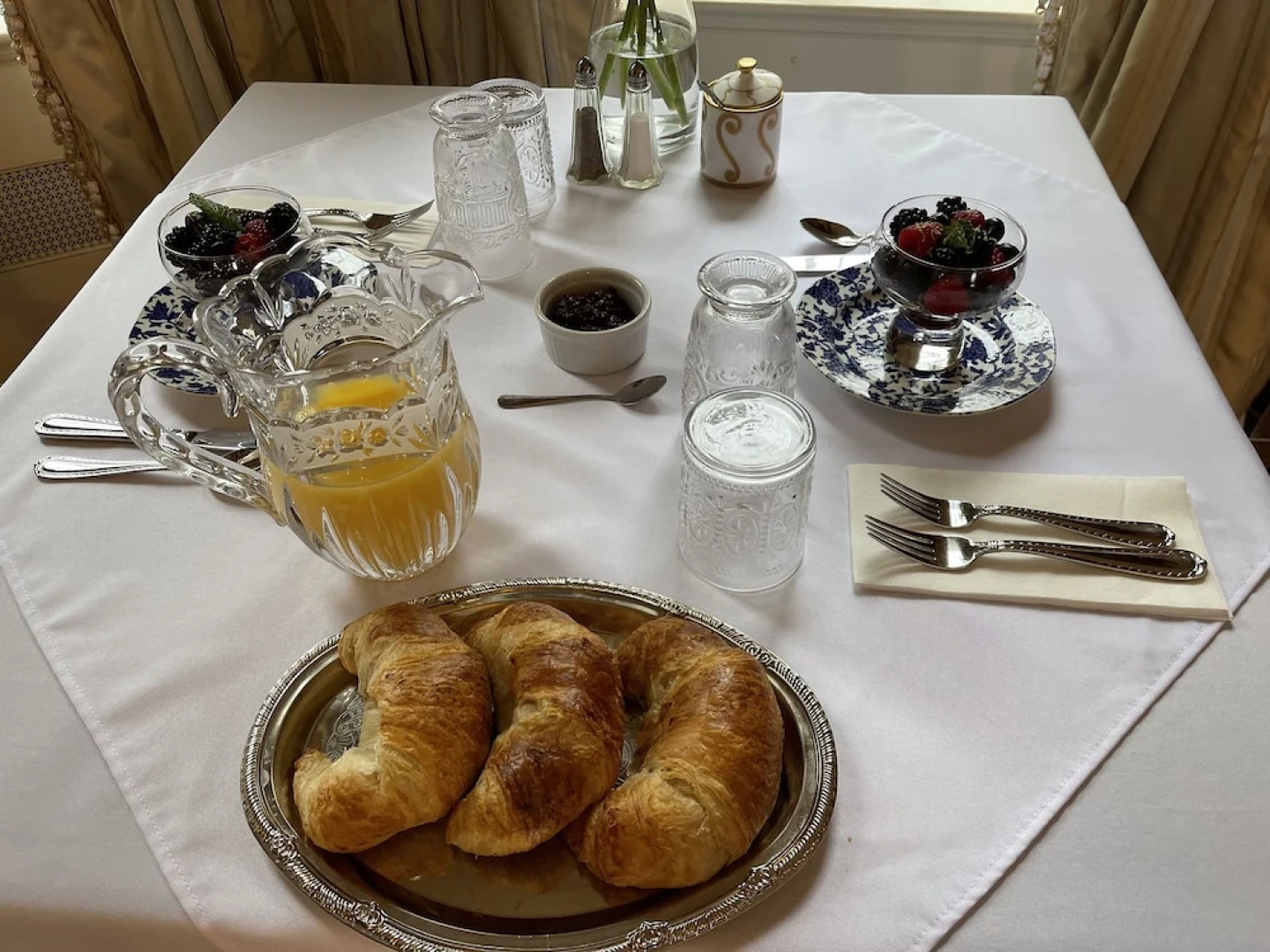 The Inn at Tacaro Estate