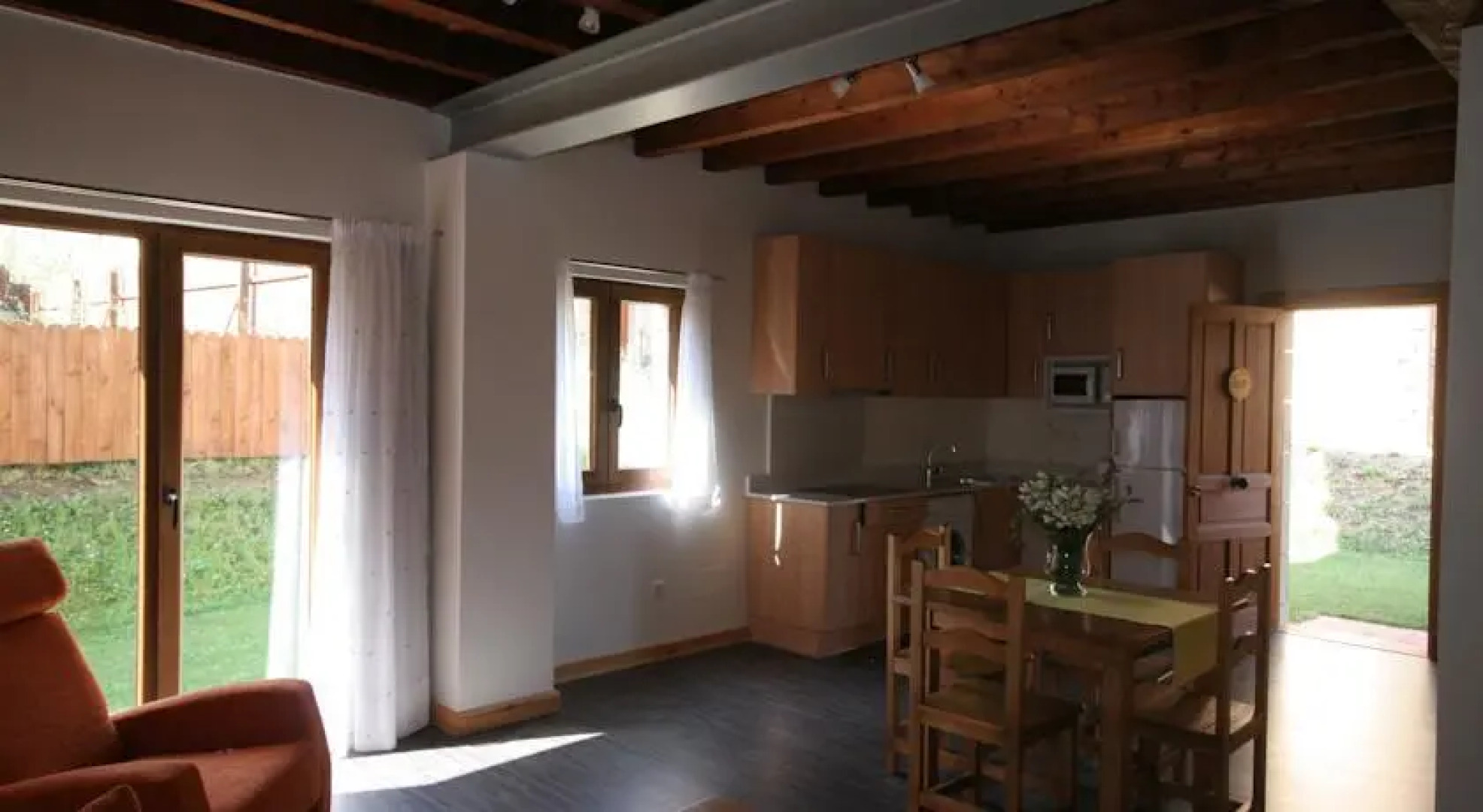 Los Chalets De Bores