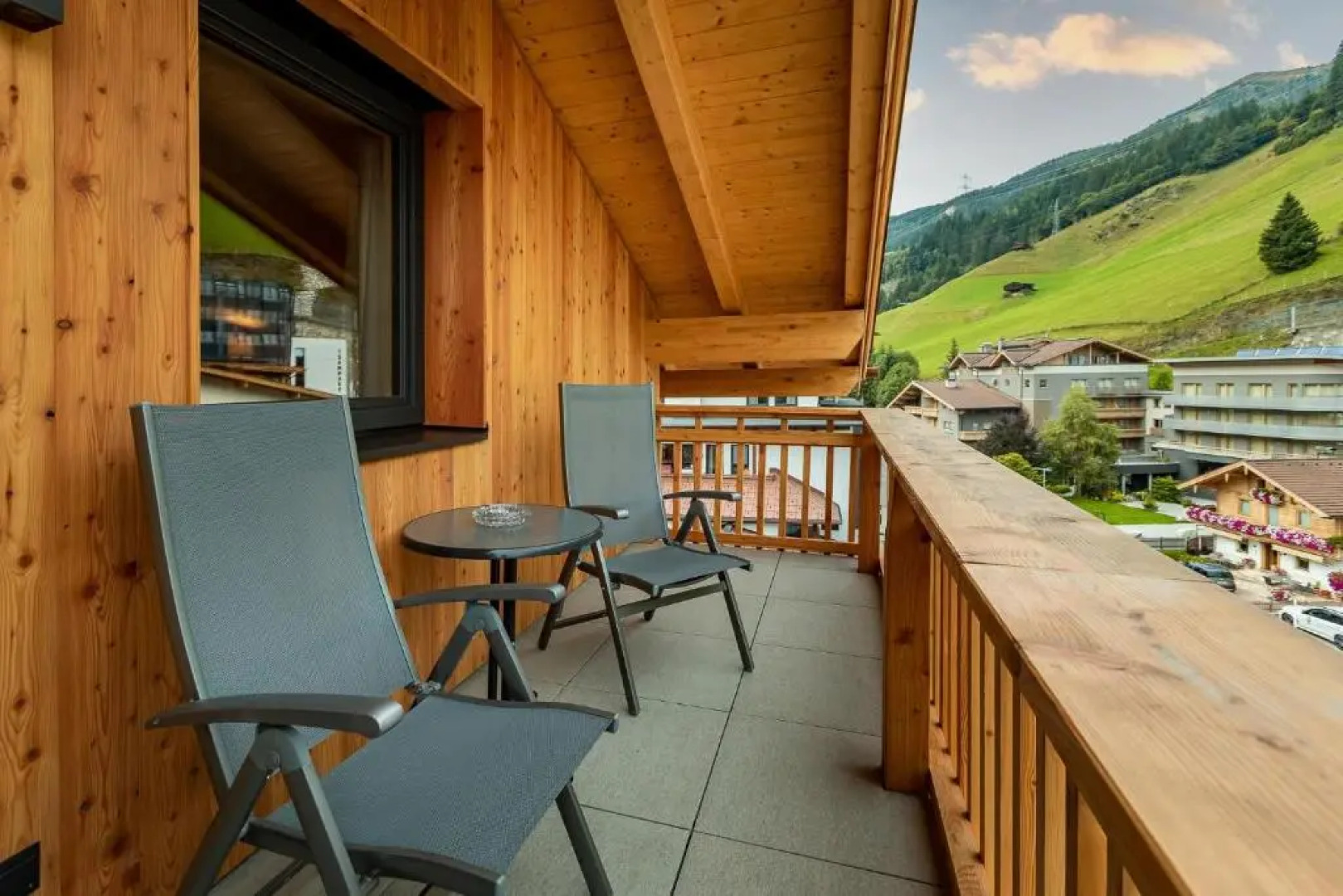 Alpenland Gerlos - Hotel & Breakfast