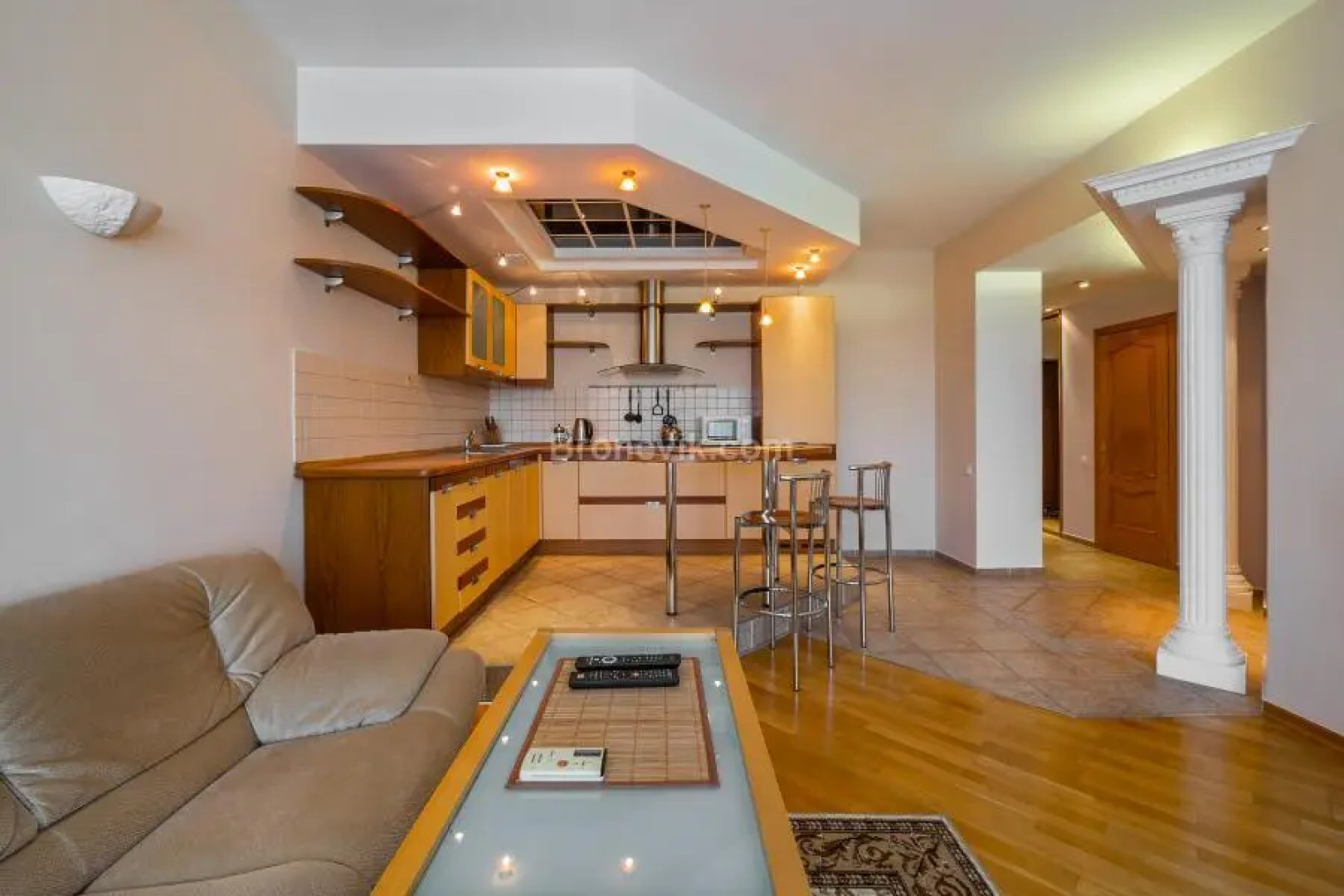 Апартаменты Ключникофф на ул. Красноармейская