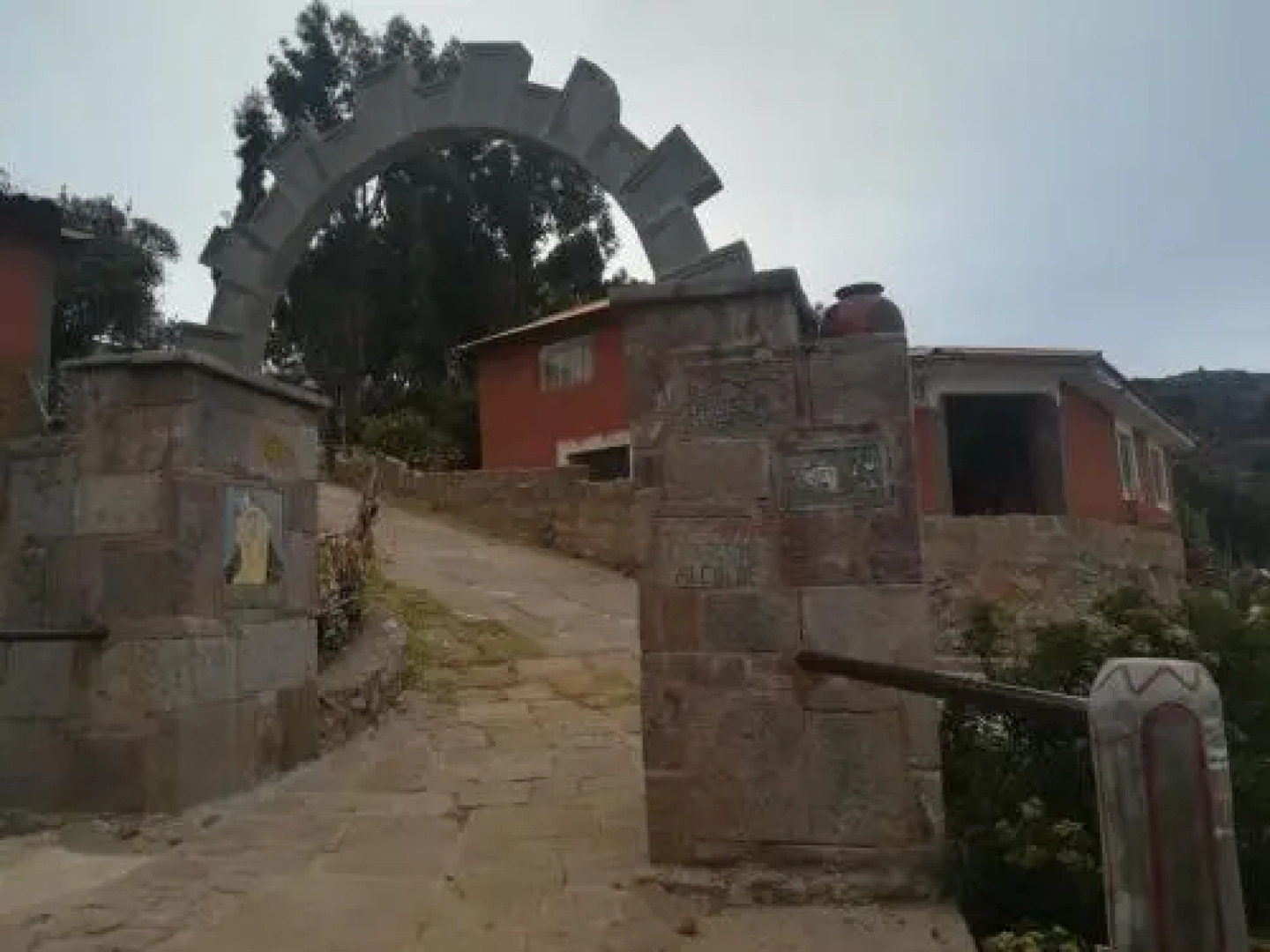 Amantanisamary Hospedaje