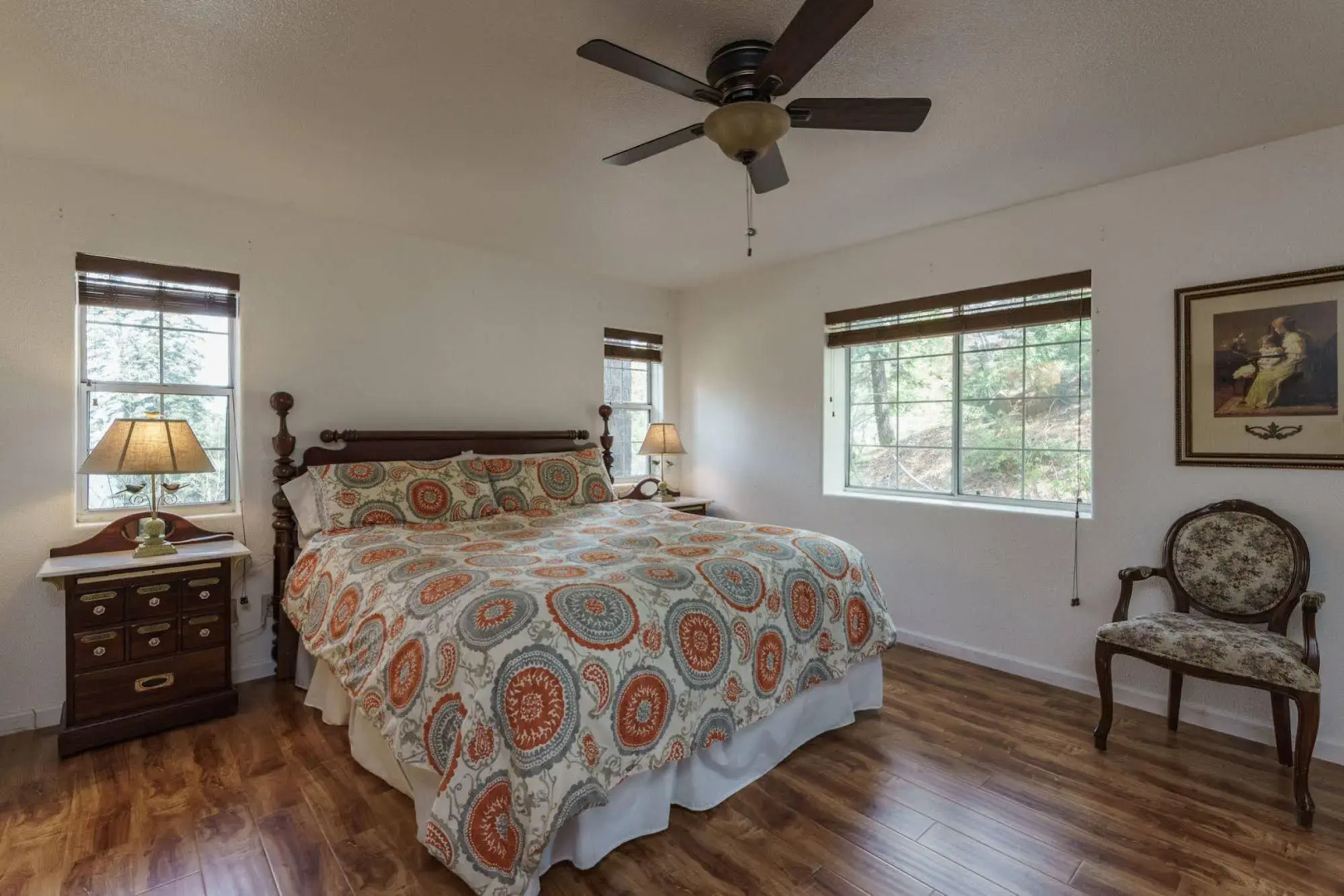 Inside Yosemite Spring Wonderland