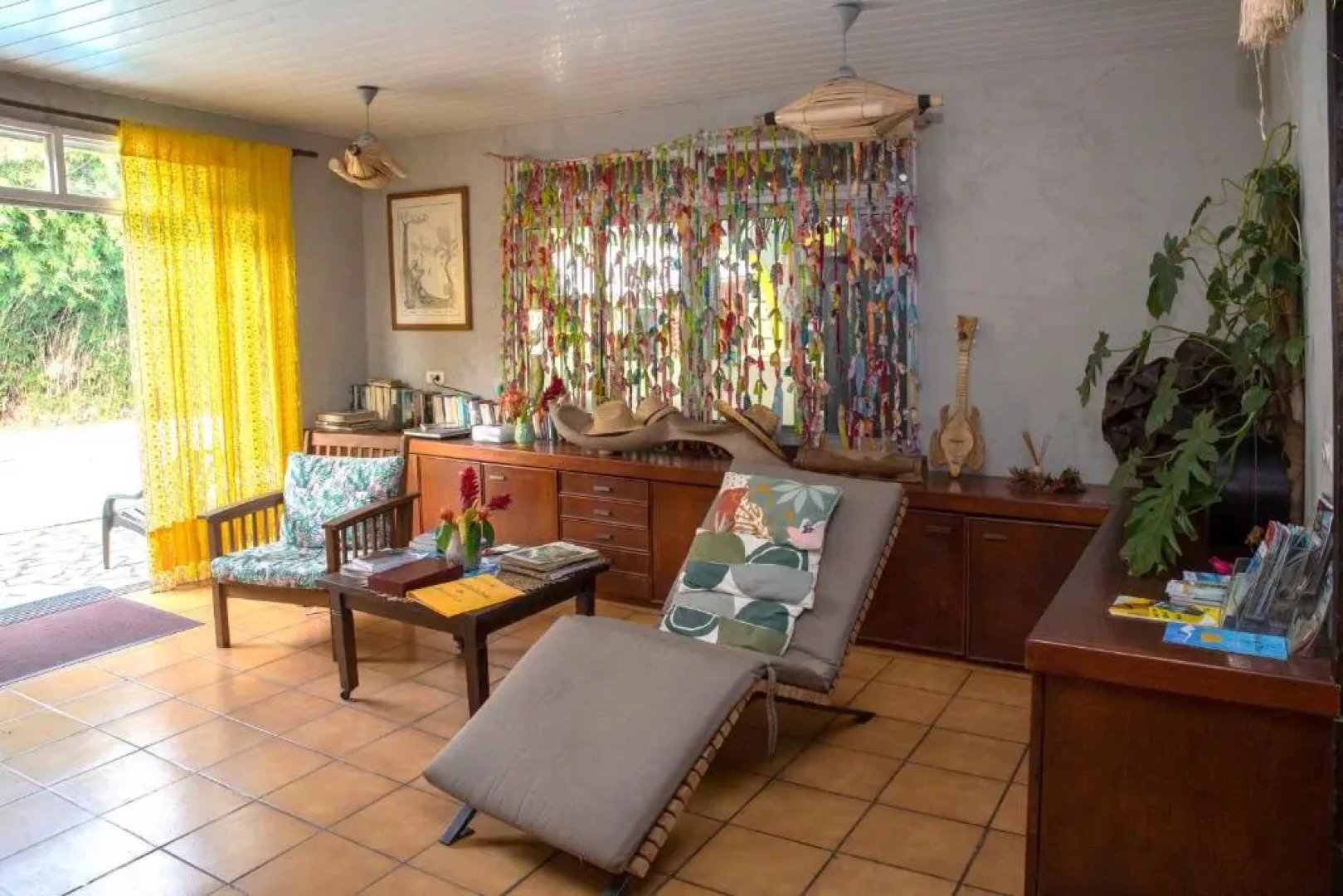 Fare Rearea à Papeete