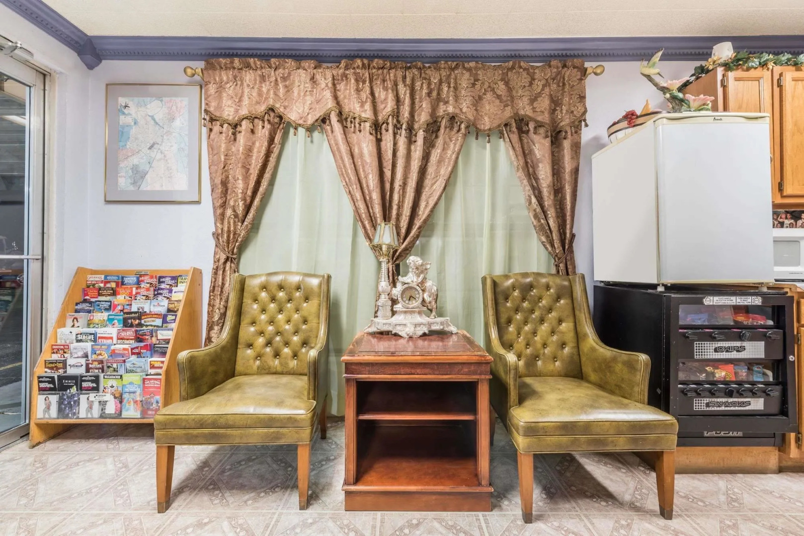 Econo Lodge Waco North I-35