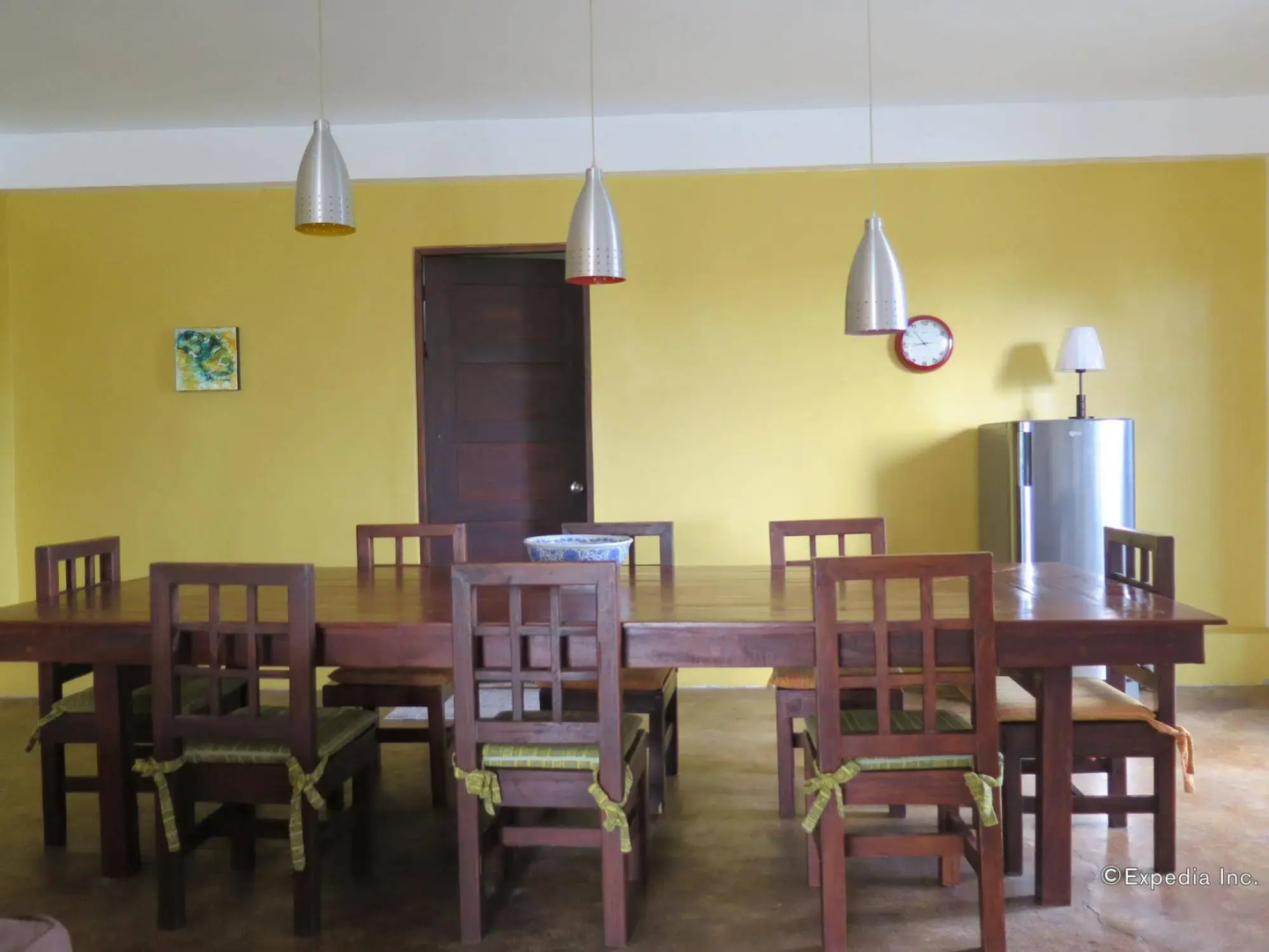 Panglao Palms Apartelle