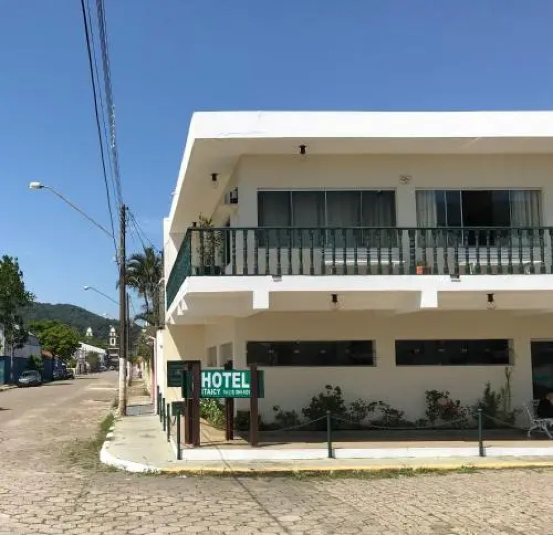 Hotel Residencial Itaicy