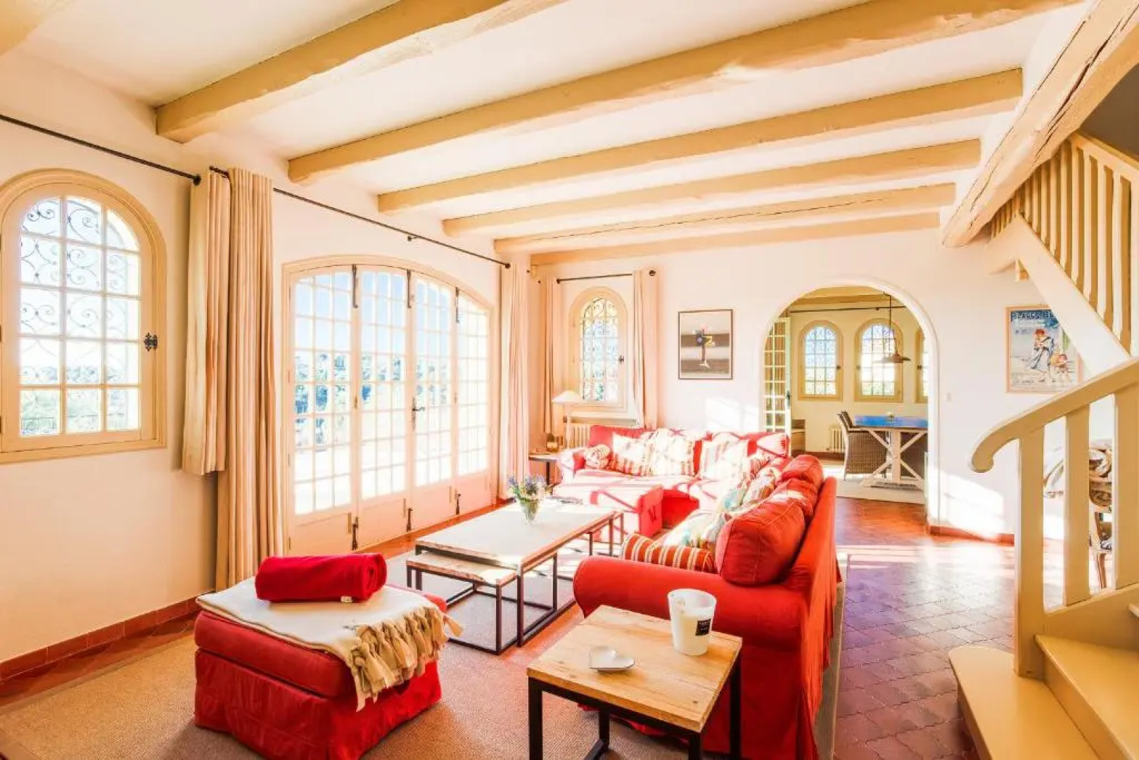 Villa Les Feuillets VI4250 by Riviera Holiday Hom