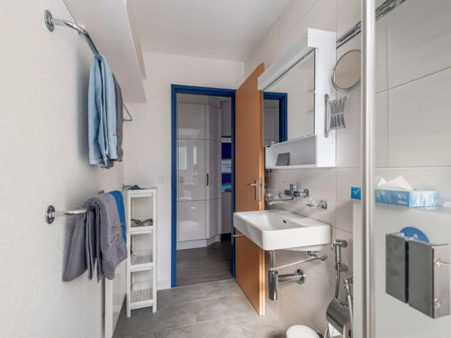 Apartment Treblani Emmetten