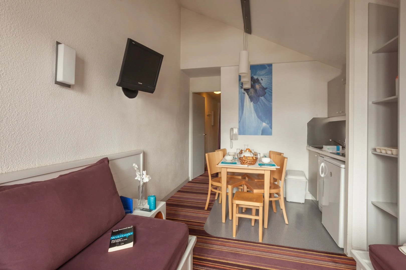 Résidence Pierre & Vacances La Daille