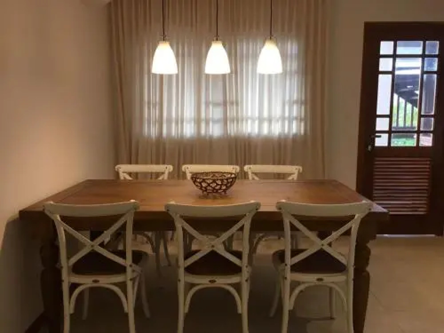 Pé na areia - Furstberger