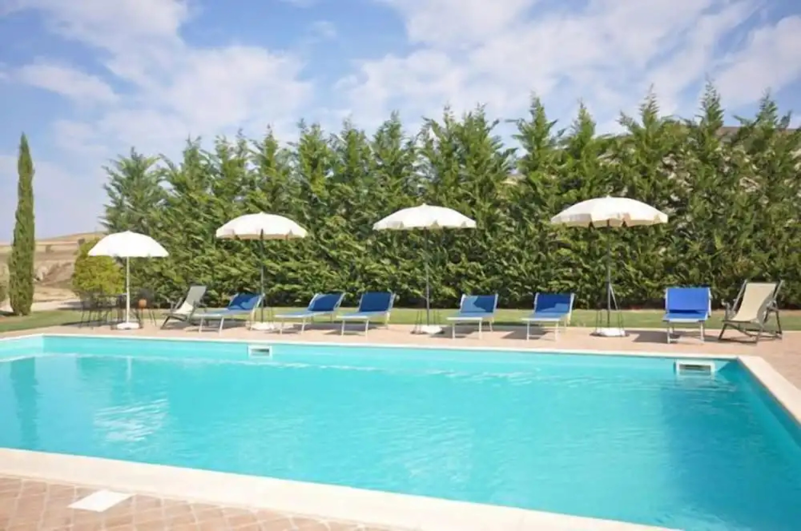 Villa Cassia